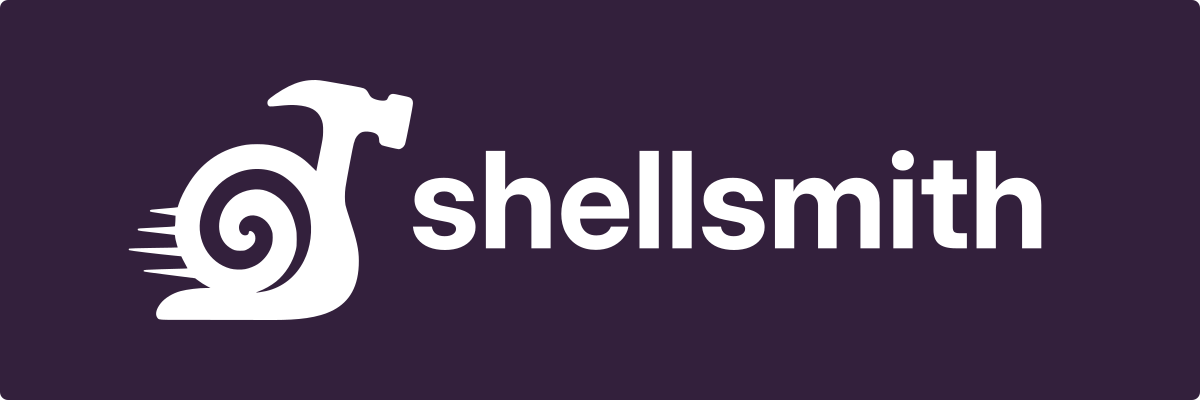 Shellsmith logo